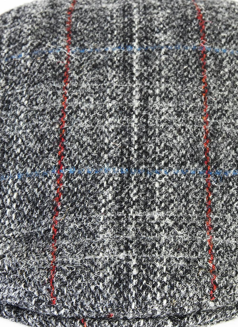 HARRIS TWEED® Men’s Flat Cap