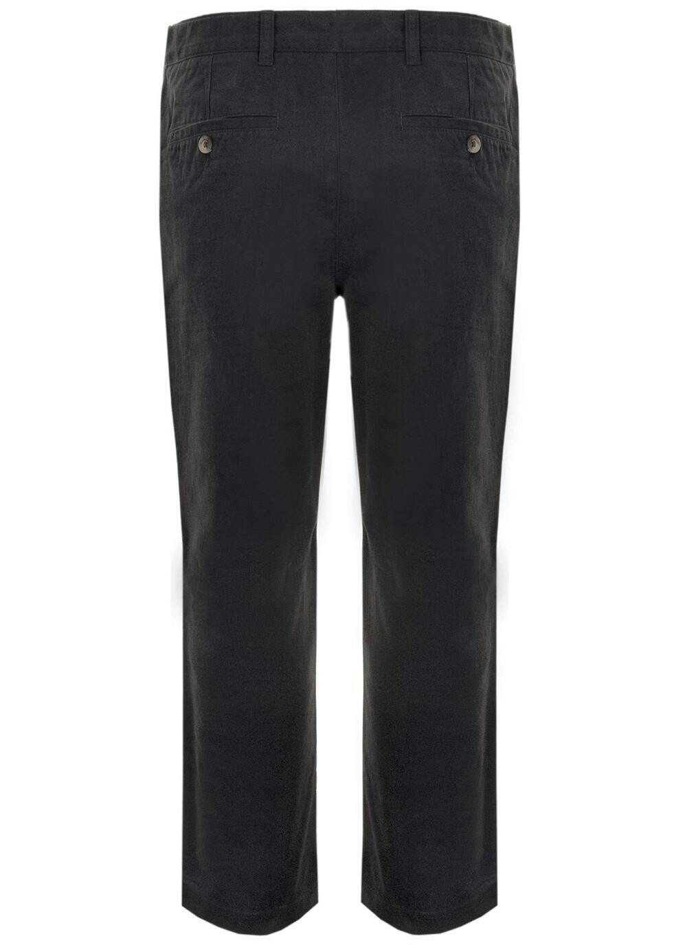 Grey Chino Trouser