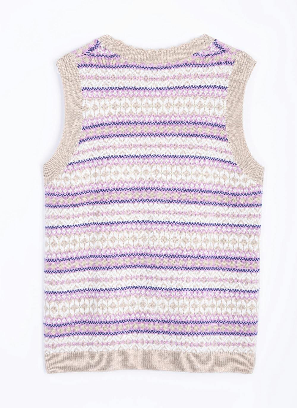 Fairisle Waistcoat