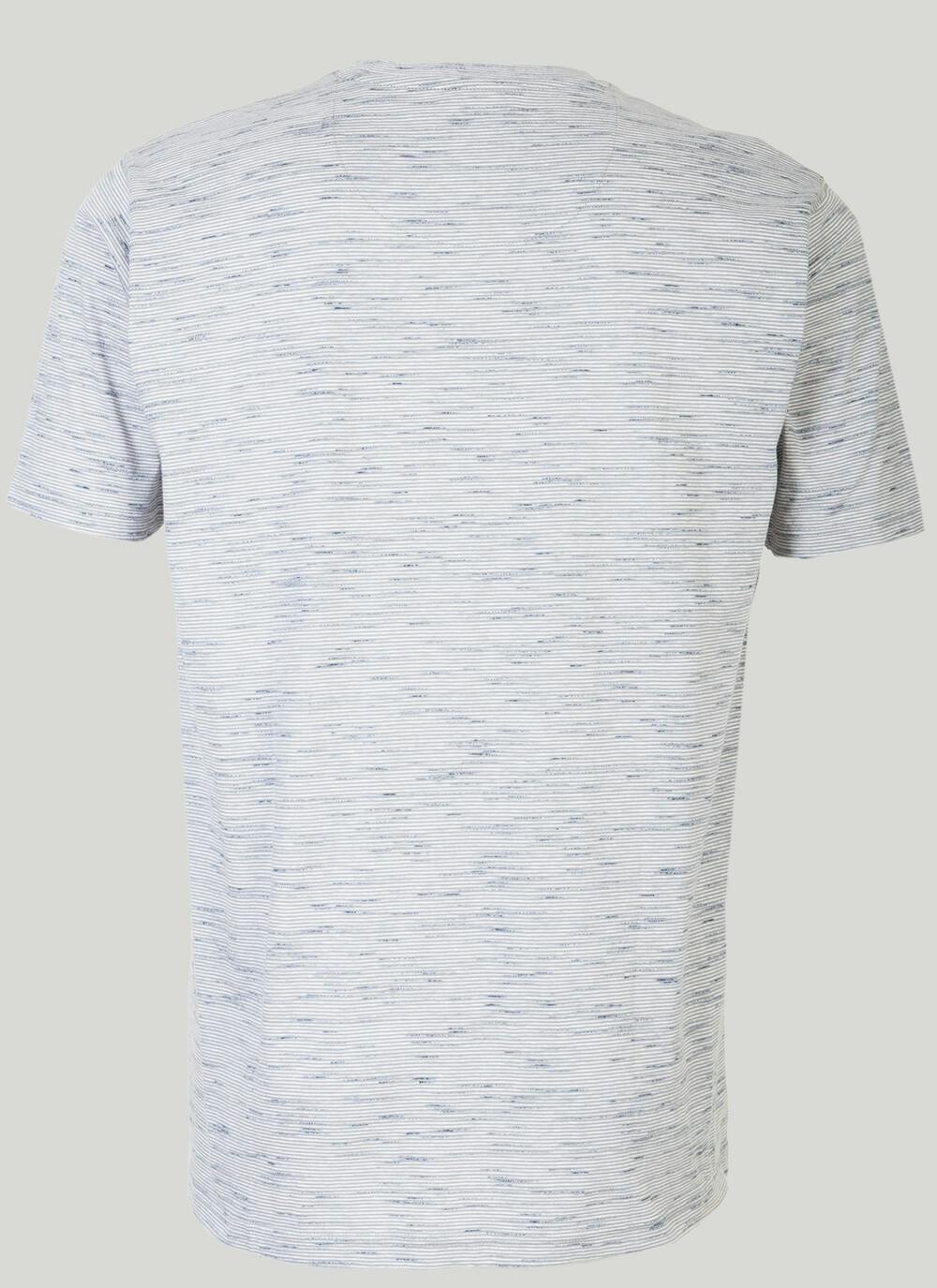 Stripe Space Dye T-shirt