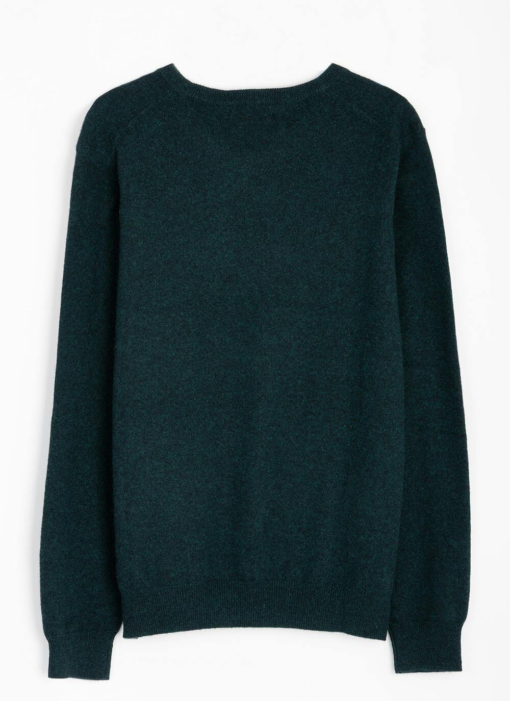 Pure Cashmere Crew Neck Jumper