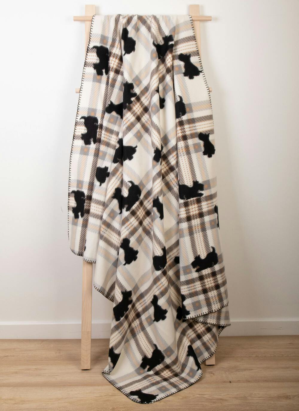 Novelty Fleece Rug