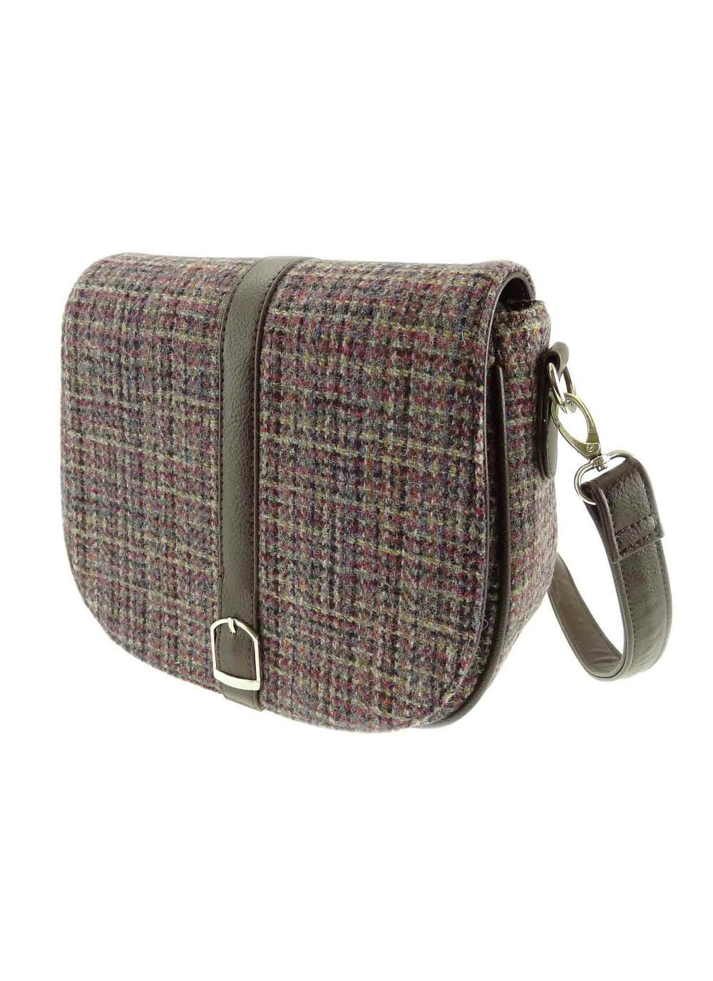  HARRIS TWEED Shoulder Bag