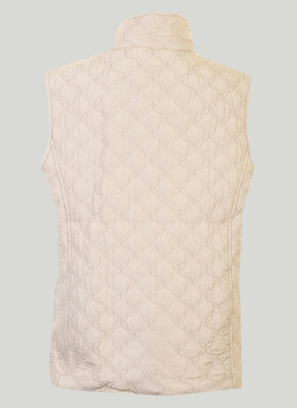  Gilet Quilted