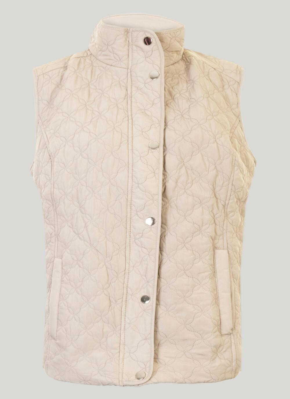  Gilet Quilted