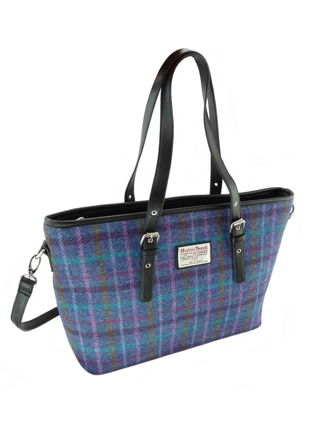  HARRIS TWEED® Tote Bag