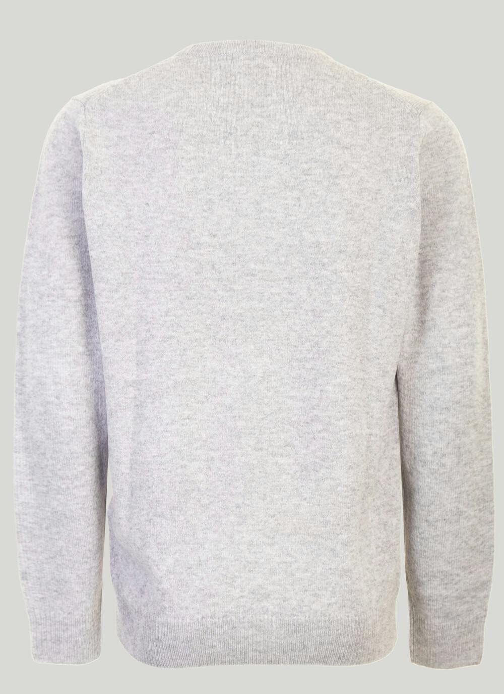  Machine Washable Lambswool Jumper