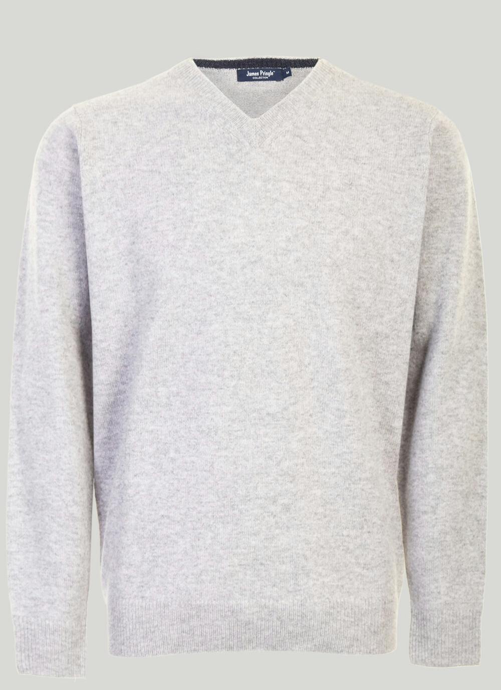  Machine Washable Lambswool Jumper
