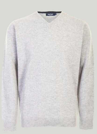  Machine Washable Lambswool Jumper
