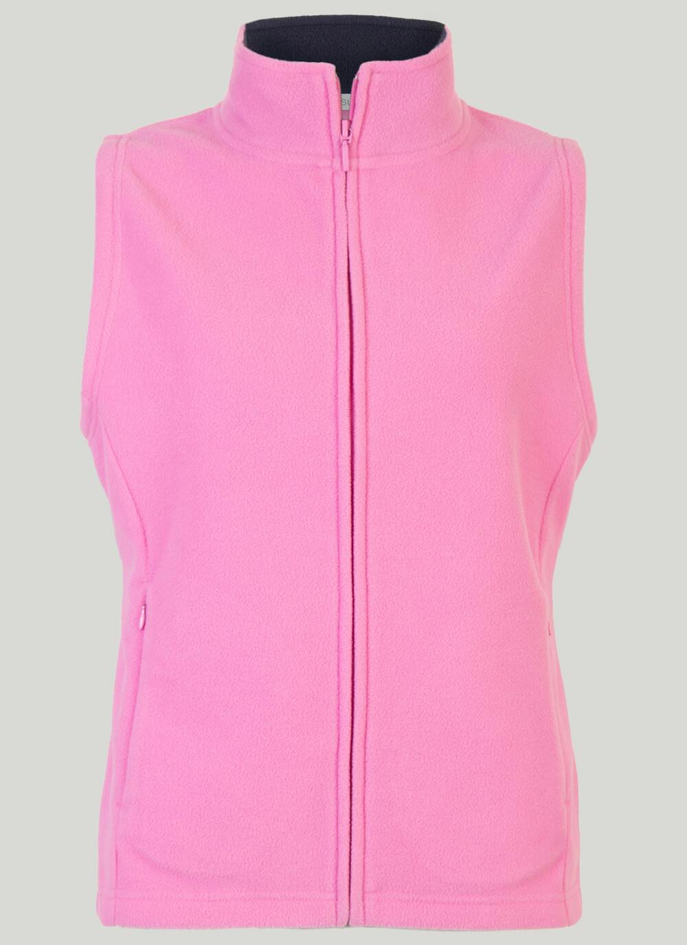  Fleece Gilet