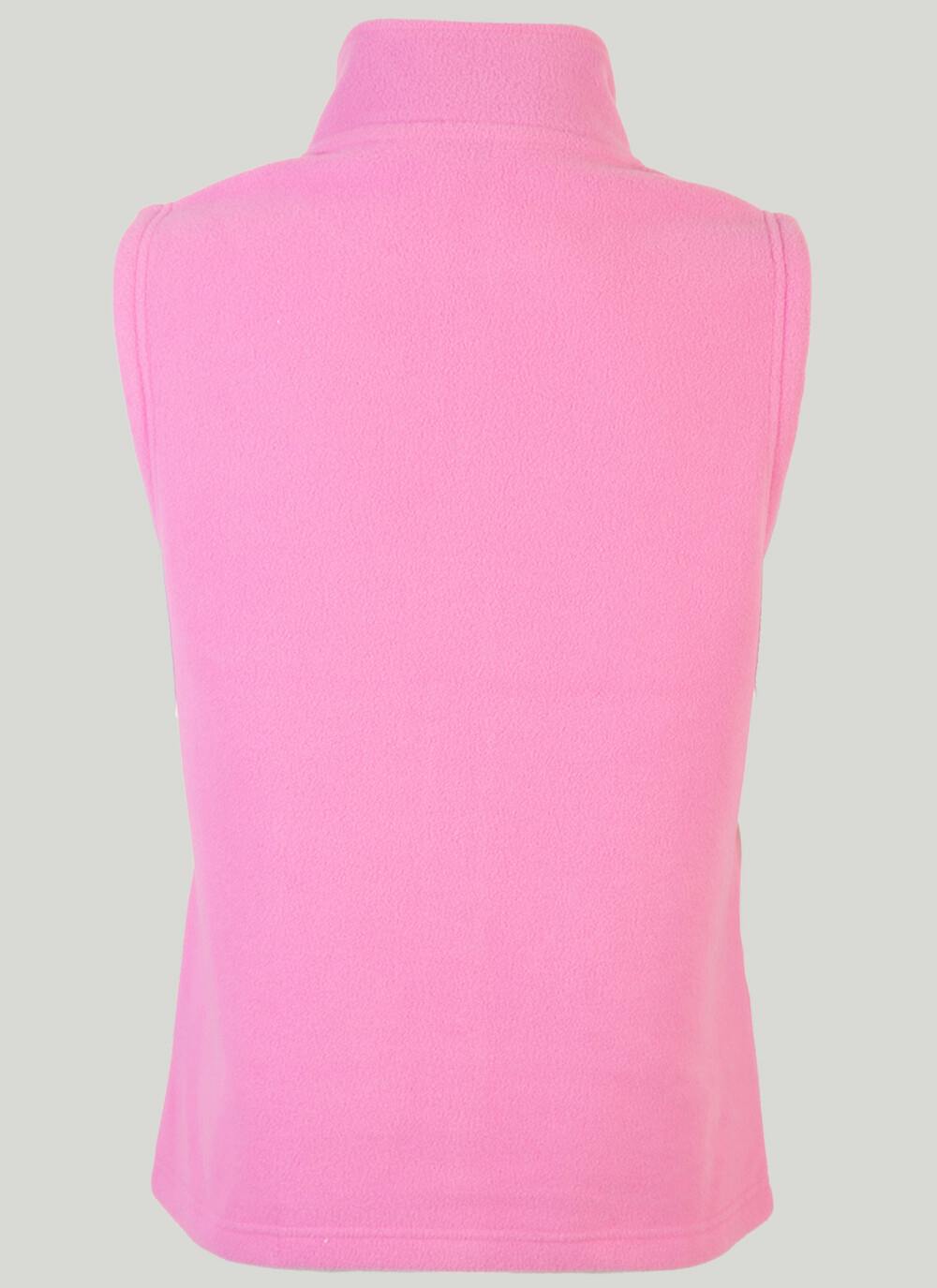  Fleece Gilet
