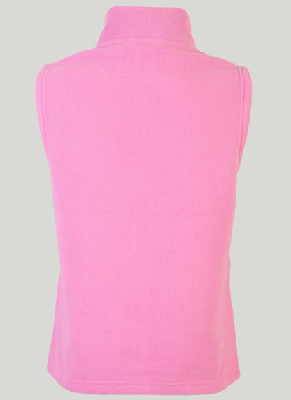  Fleece Gilet