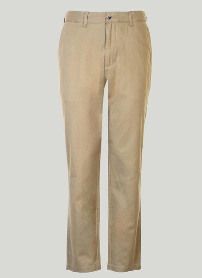  Beige Chino Trouser