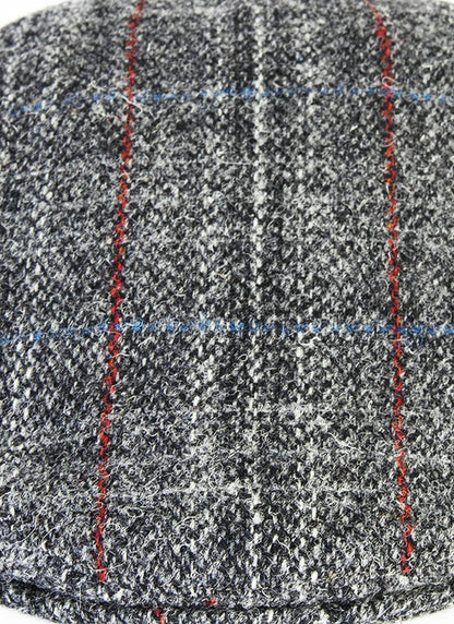  HARRIS TWEED® Men’s Flat Cap