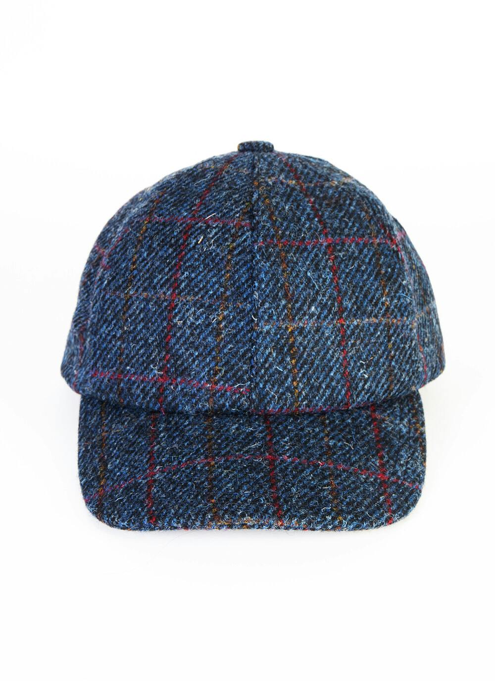  HARRIS TWEED® Baseball Cap