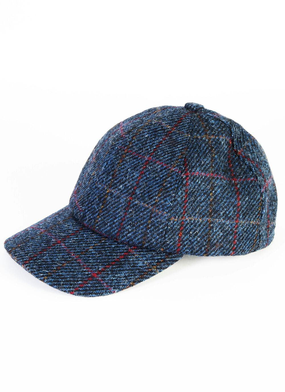  HARRIS TWEED® Baseball Cap