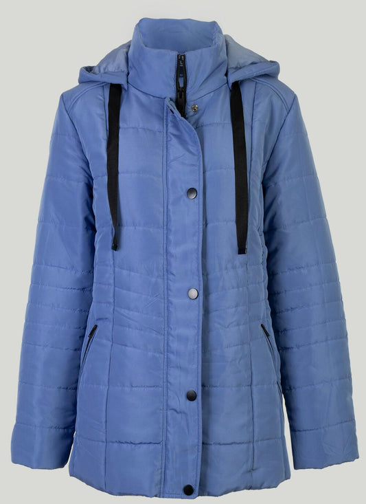  Padded Jacket