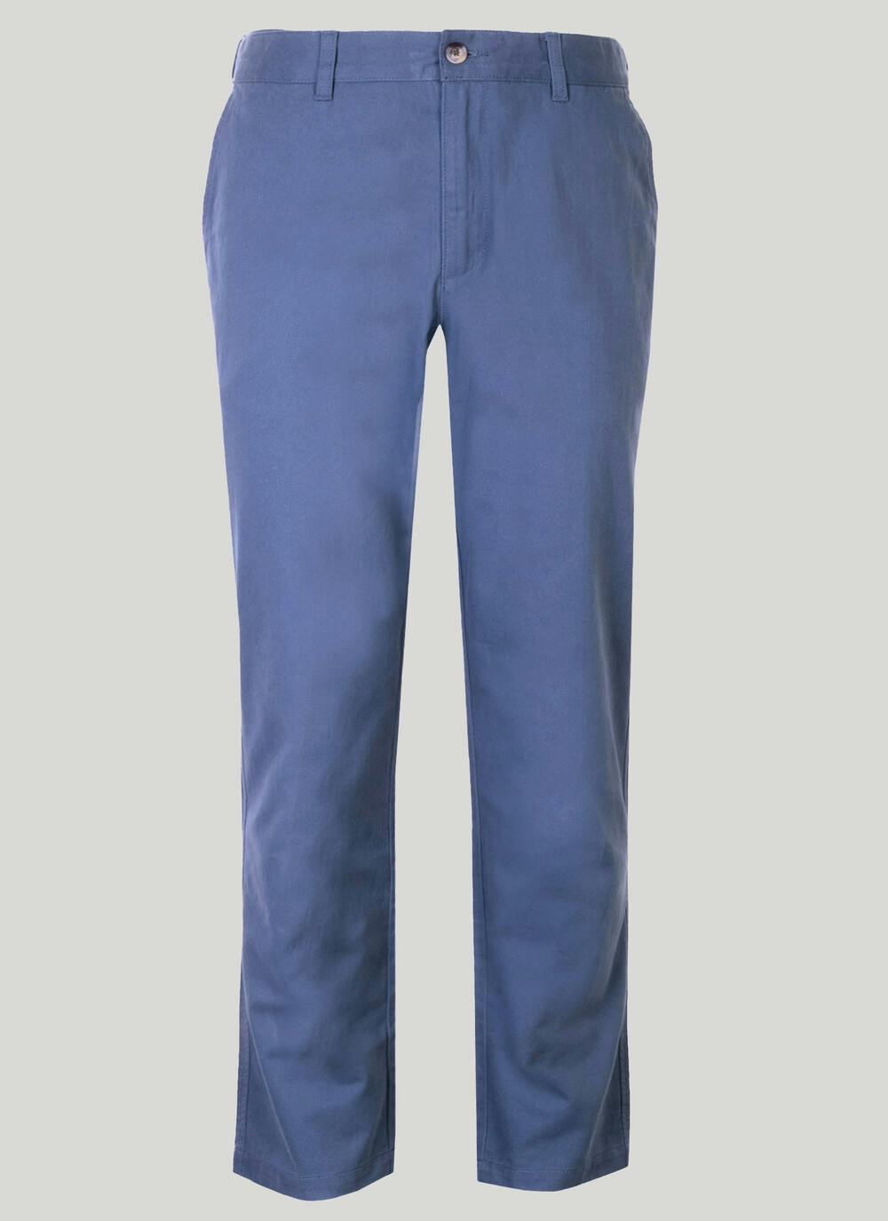  Blue Chino Trouser