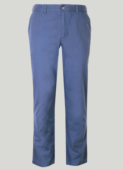  Blue Chino Trouser