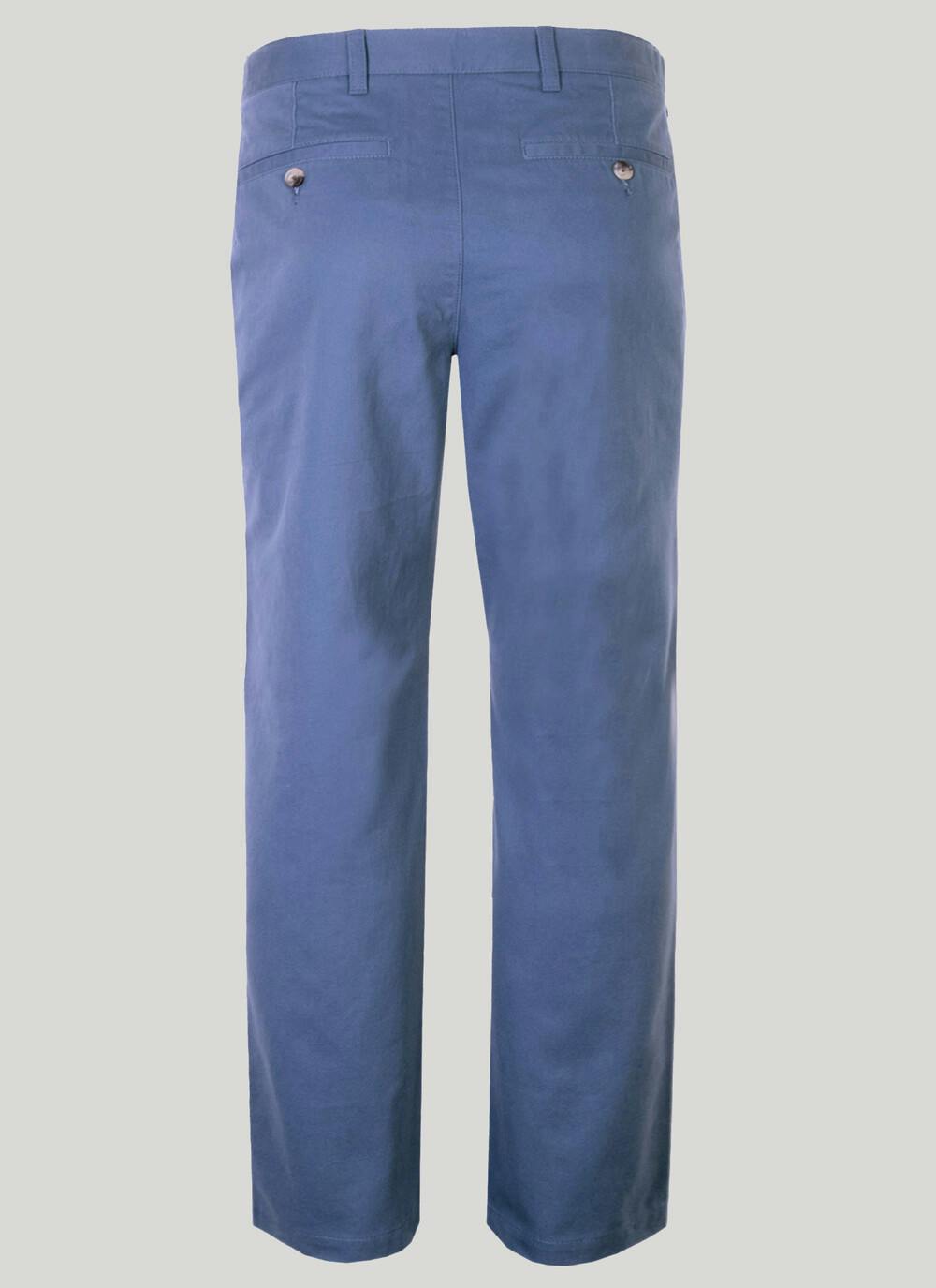  Blue Chino Trouser