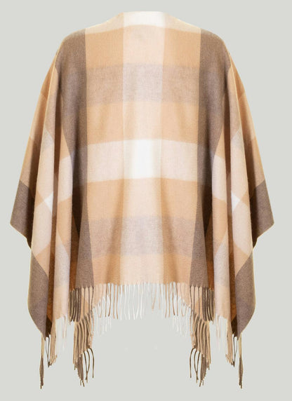  Cashmere Mini Cape