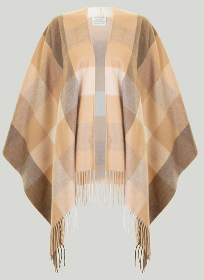  Cashmere Mini Cape