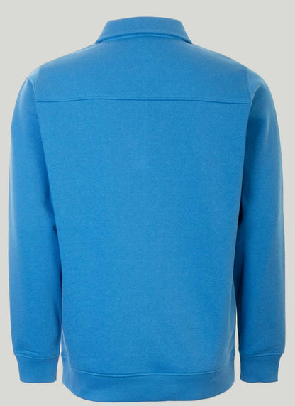  Zip Through Sweatshirt
