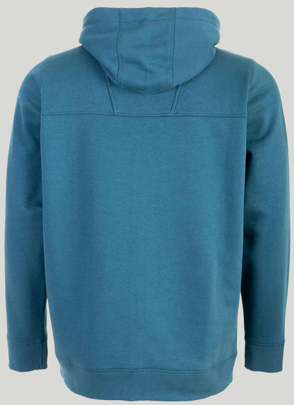 Zip Thru Hooded Sweatshirt