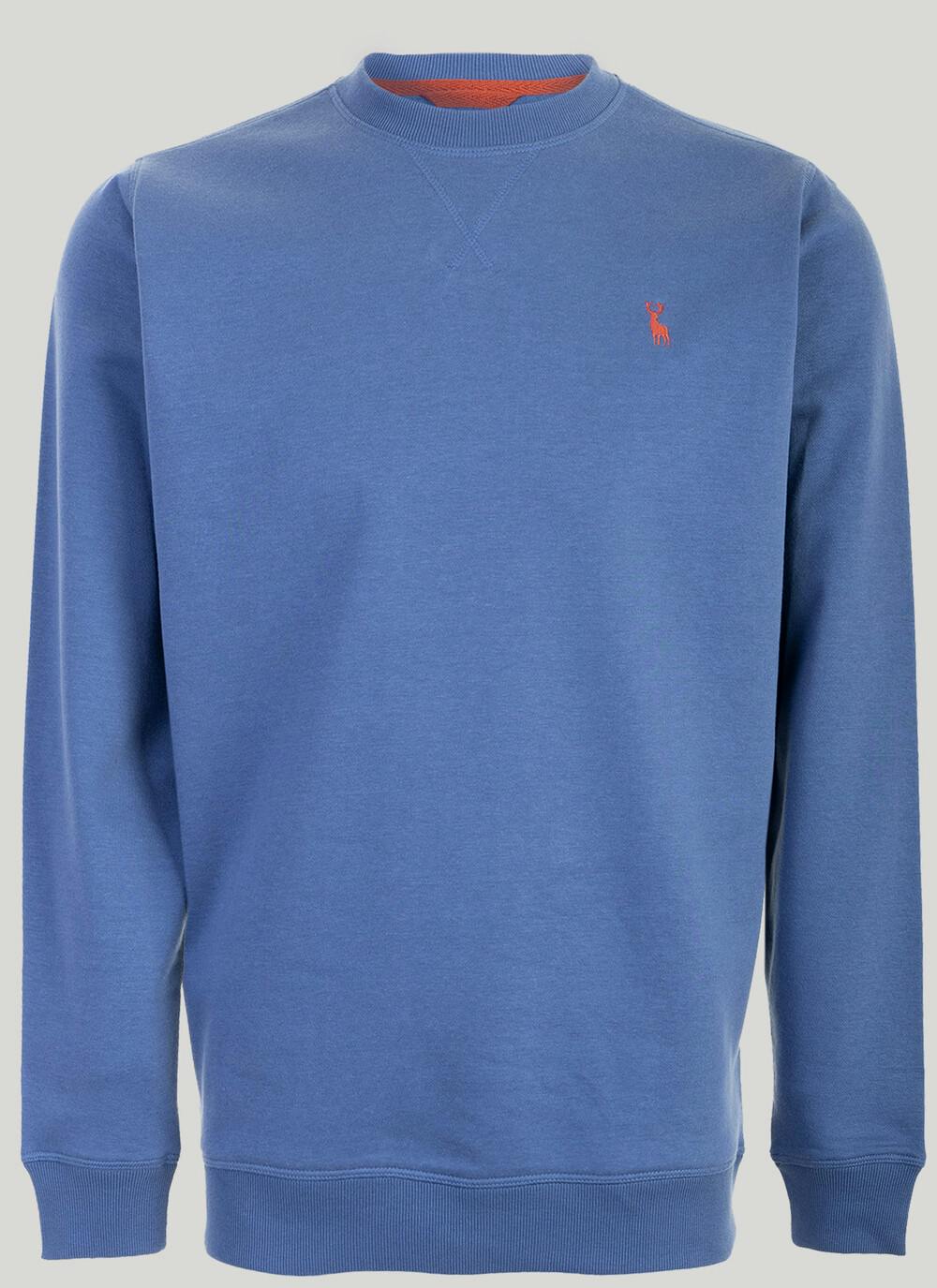  Crew Neck Sweatshirt