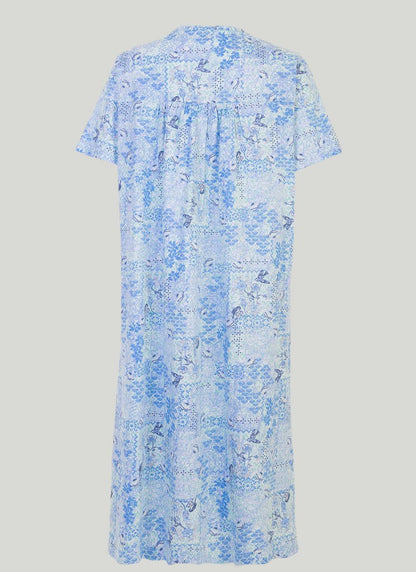  Print Nightdress