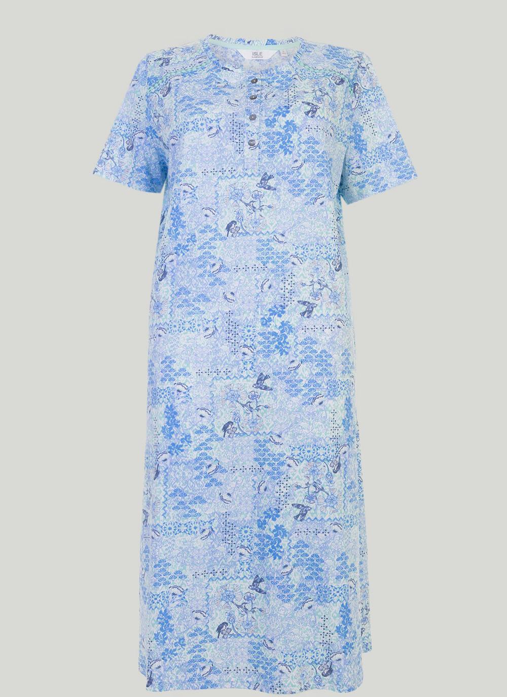  Print Nightdress