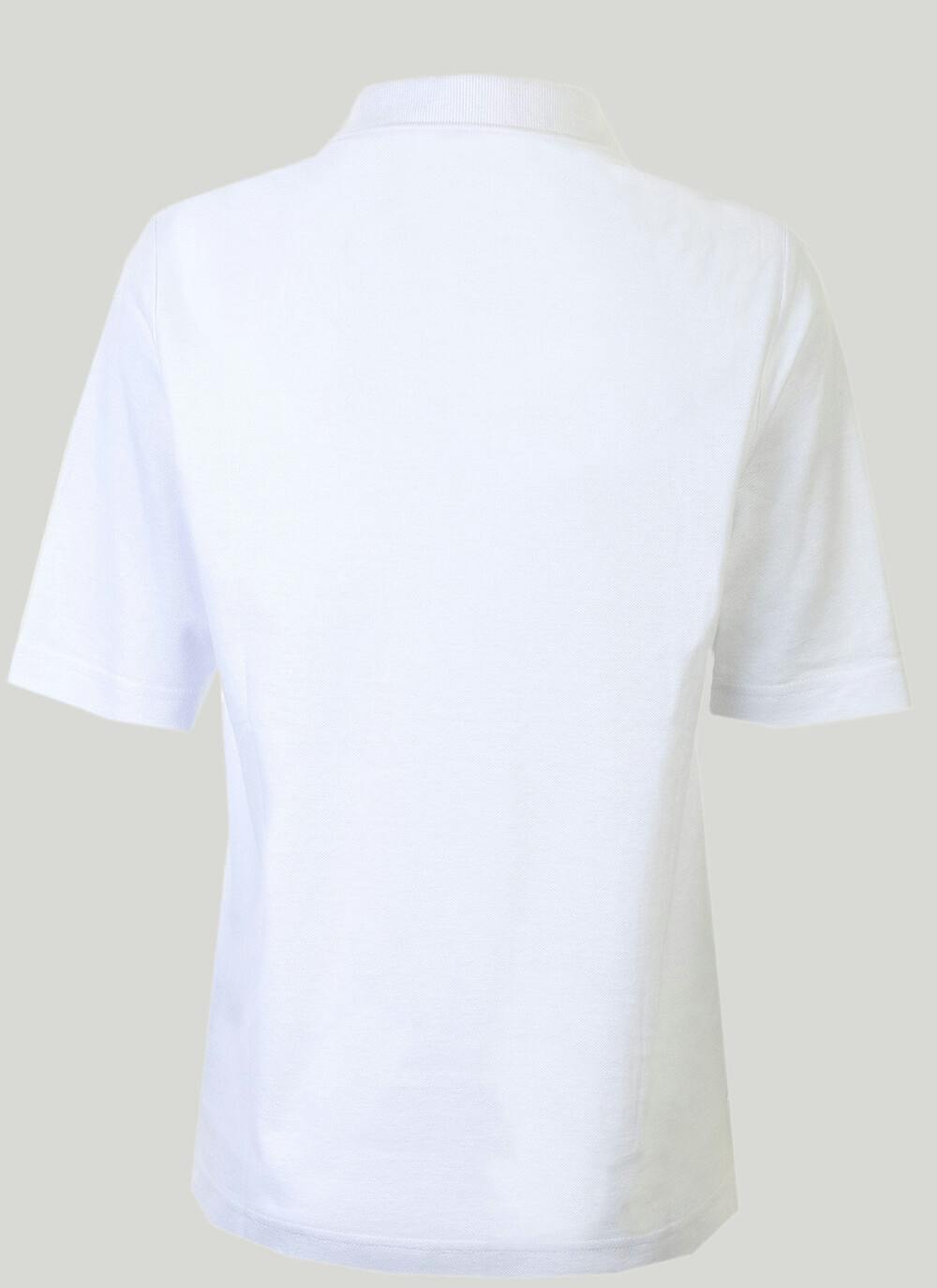  Pure Cotton Polo Shirt