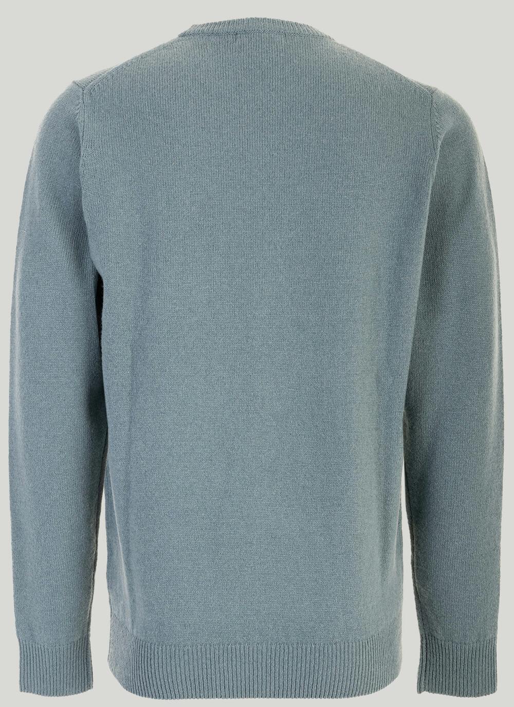  Lambswool Crew Neck Jumper