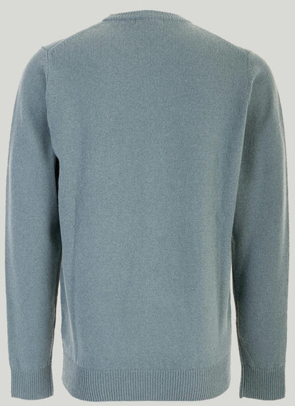  Lambswool Crew Neck Jumper