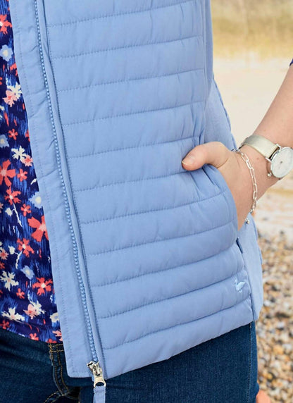  Padded Gilet