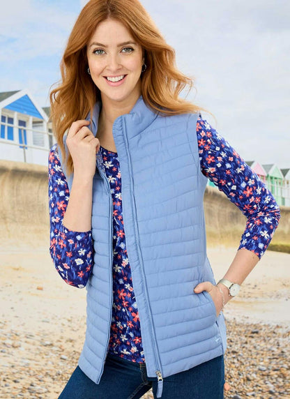  Padded Gilet