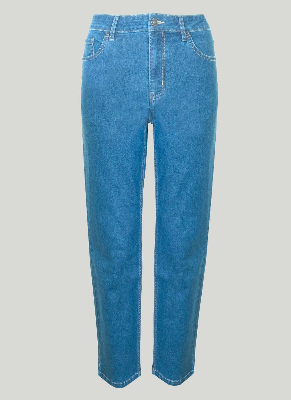  Straight Leg Jean