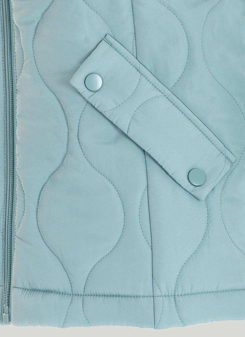  Quilted Gilet