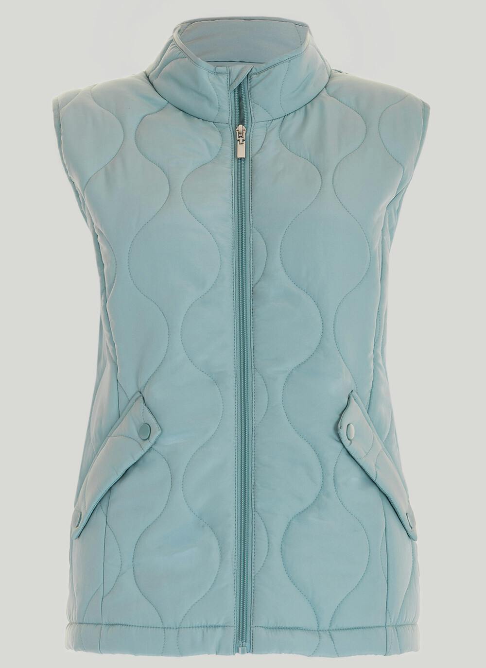  Quilted Gilet