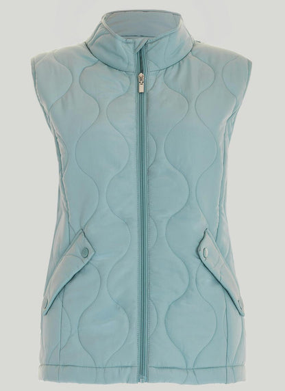  Quilted Gilet