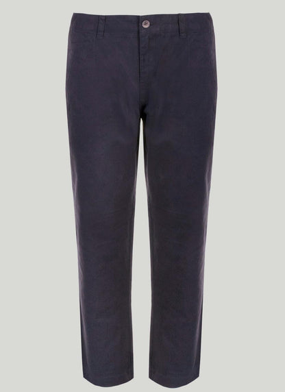  Navy Chino Trouser