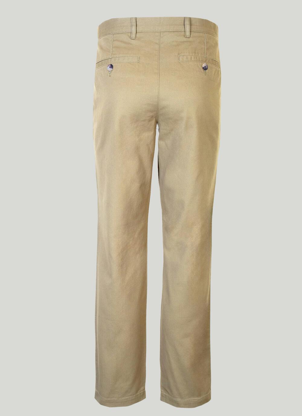  Beige Chino Trouser