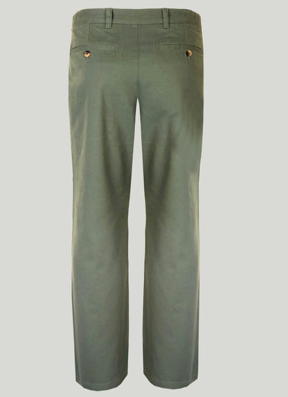  Khaki Chino Trouser