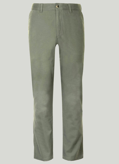  Khaki Chino Trouser