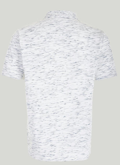  Cotton Space Dye Polo Shirt