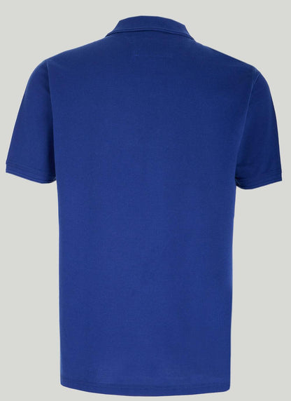  Cotton Pique Polo Shirt