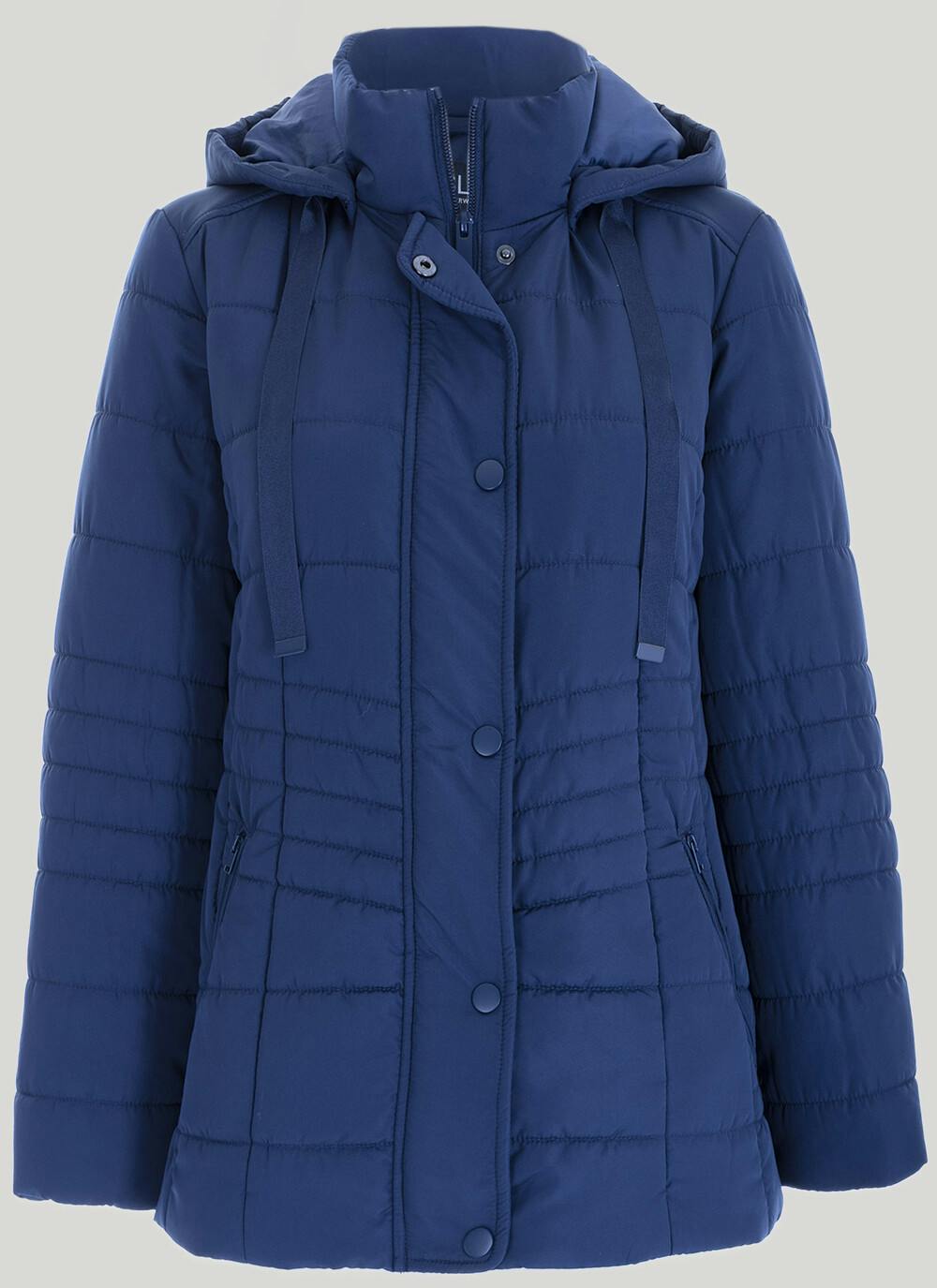  Quilted Coat