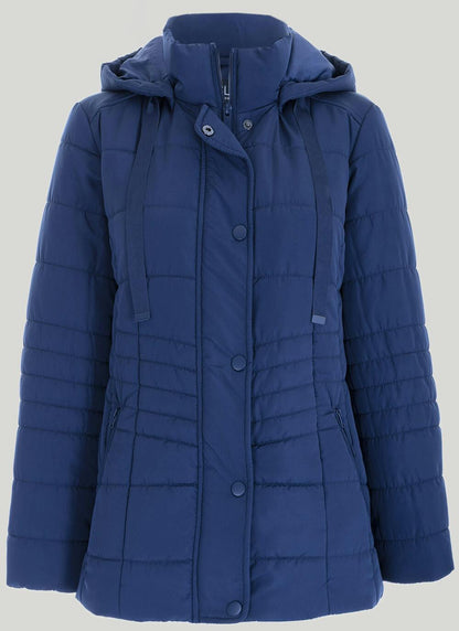  Quilted Coat