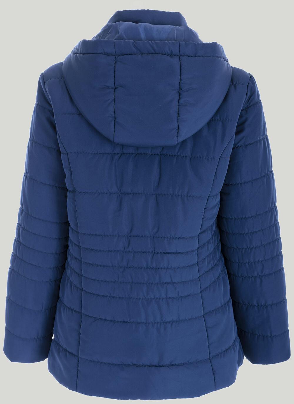  Quilted Coat