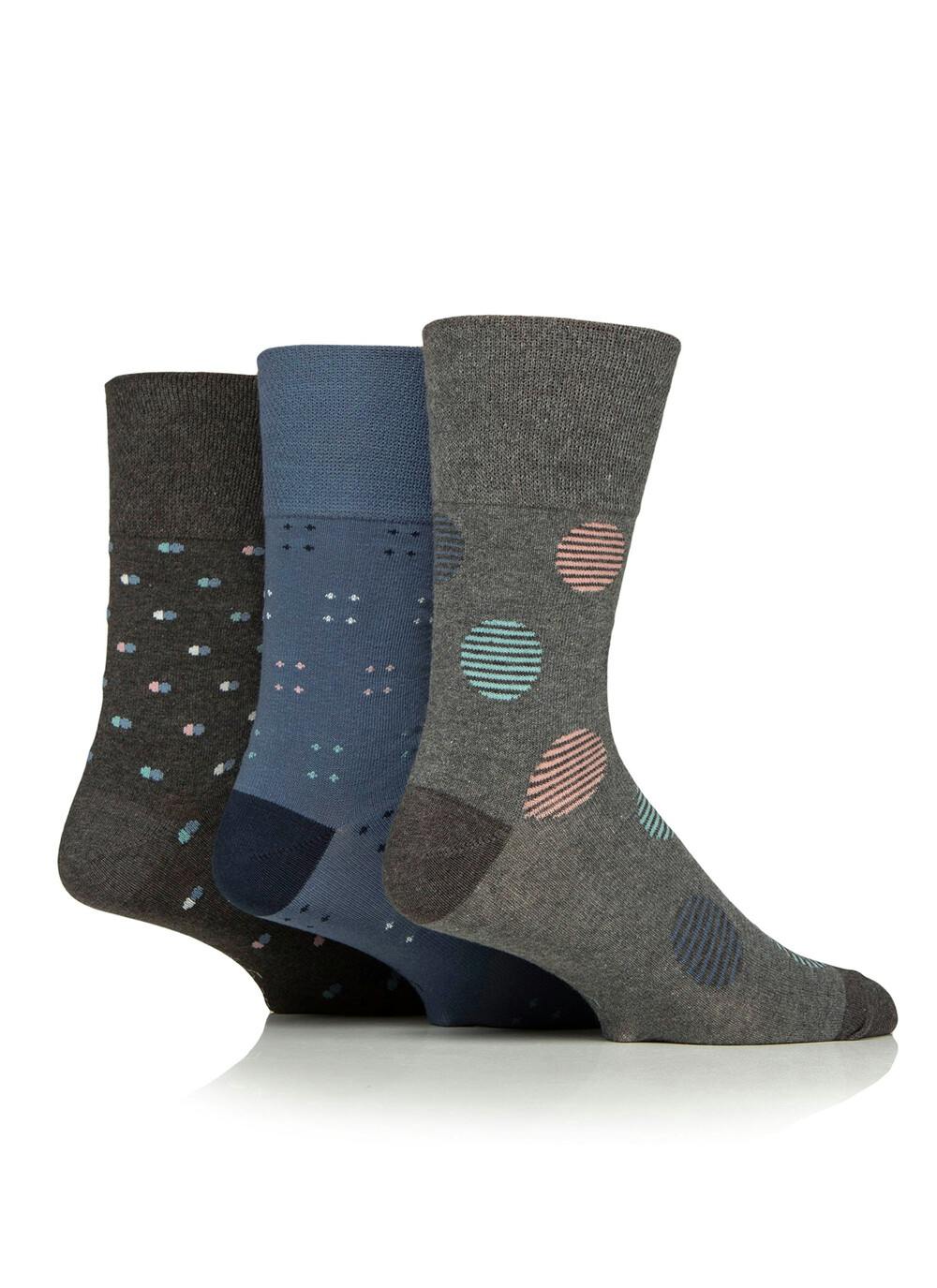  3 Pack Cosmic Neutral Socks